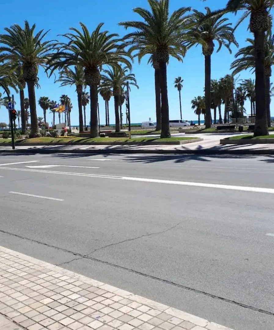 Accommodatie bij particulieren Habitacion Doble En Piso Compartido En Salou Zona Turistica Playa Spanje
